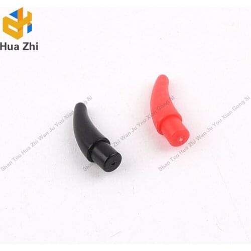 Building Blocks Parts 53451 10PCS Animal Body Part, Barb / Claw / Tooth / Talon / Horn, Small LEGOING MOCS Education