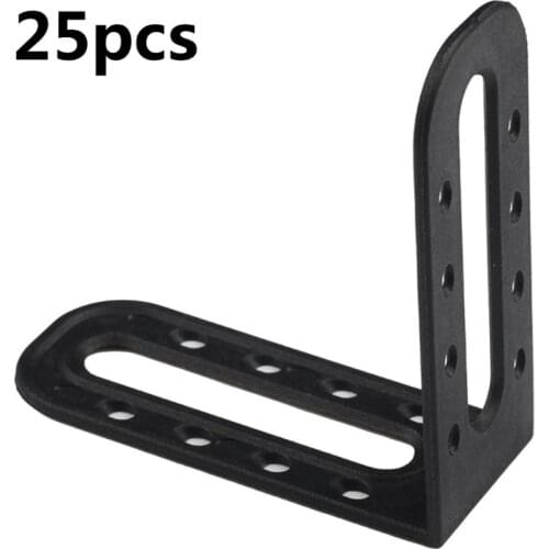 25 Pcs Tile Spacers Cross Leveling Angle System Removable Reusable Improvement