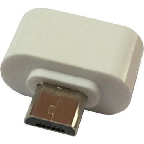 Android Micro USB To USB OTG Adapter Male to USB 2.0 OTG Hube Converter for Samsung HTC LG Sony Xiaomi Meizu Nokia Tablet 500