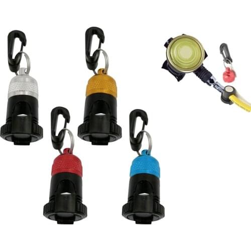 Strong Scuba Diving Regulator Hose Magnetic Holder Clip Diving Gauges Holder Quick Release Scuba Octopus Retainer Deployment