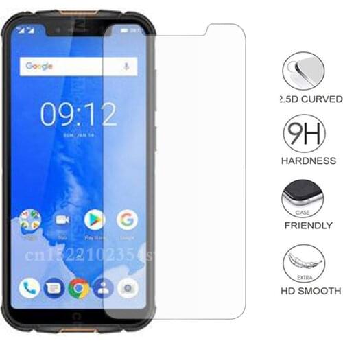 KTUXB Screen Protectors For Ulefone Armor 3