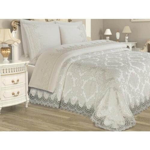 Land Of dowry Azalea Pike Tackle 6 Piece Cream