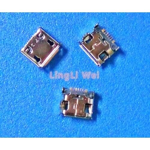 Lot 10pcs New OEM Charging Connector Micro USB Port Dock Connector For Samsung Galaxy Tab A 9.7" SM-T550 T550 T555 SM-T555