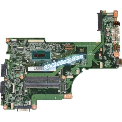 KEFU FOR Toshiba Satellite S50 L50-B L50T-B Laptop Motherboard W/ I5-5200U CPU A000302740 DA0BLIMB6F0 DDR3