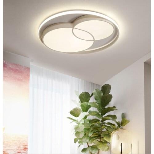 Nordic living room bedroom hallway lamp LED ceiling lamp cafe hotel E27 led ceiling lamps kitchen fixtures ceiling lamp