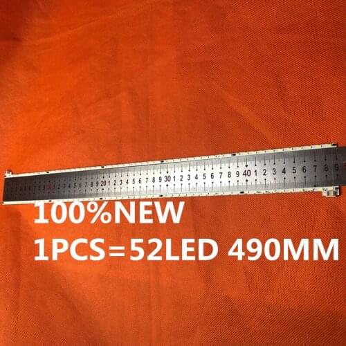 NEW FOR Sharp LCD-40V3A V400HJ6-ME2-TREM1 V400HJ6-LE8 LED 1PCS=52LED 490MM Products will pass the test, to ensure 100% can use