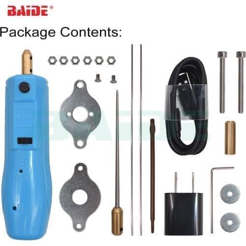 New lithium battery speed-adjustable electric OCA Glue Adhesive Remove Clean Tool For iphone samsung LCD Screen 10set/lot