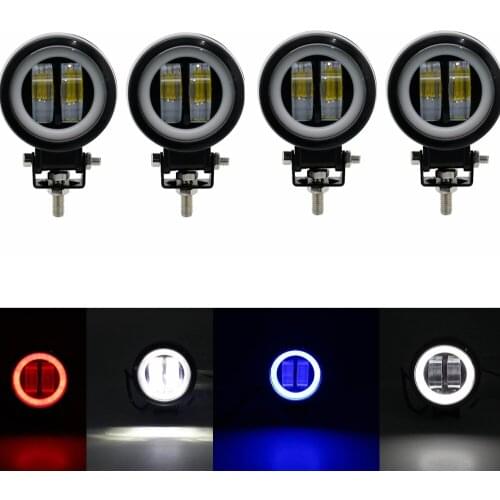 LED Spot Work Light Worklight DRL 12 volt led work lights for Off Road Vehicle SUV car trucks