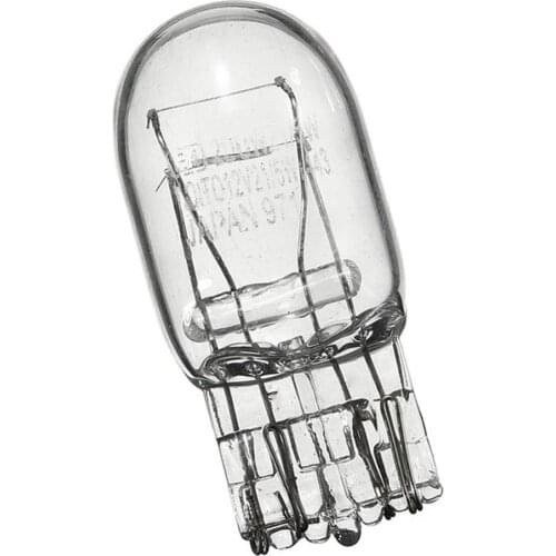 T20 W21W 7440 12V21W Clear Light Car Turn Signal Rear Fog Light Brake Bulb Reversing Light Car Modification Light