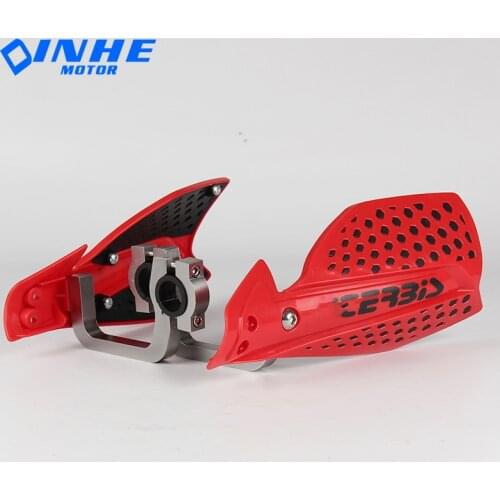 Universal motorcycle hand protector for 22mm 28mm IRBIS TTR CRF YZF WRF KXF EXC Enduro off-road motorcycle ATV QUAD Fre