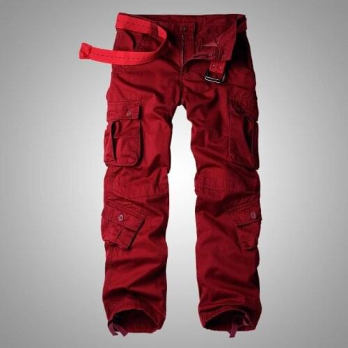Xinbachen Men's Trousers