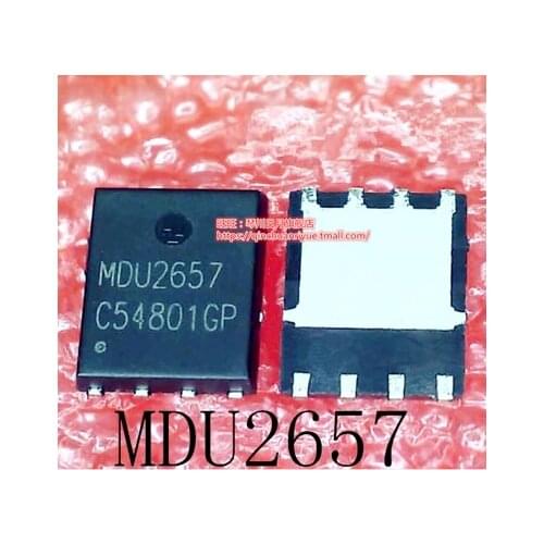 100% New&original MDU2657 NTMFS4955NT1G 4955N MDU2653
