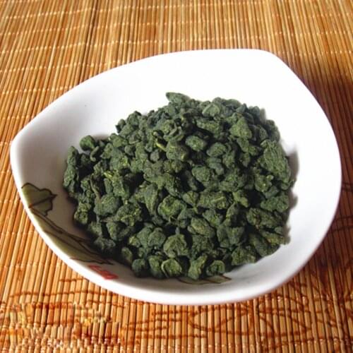 5A Taiwan Dongding GinSeng Oolong Tea Beauty Weight Loss Lowering Blood Pressure High Mountains Chinese Taiwan Fresh Green Tea