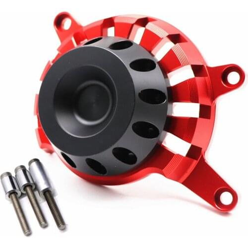 Motorcycle Accessories CNC Aluminum Alloy Right Engine Protective Guard Cover For Honda CB650F CB 650F CB650 F 2014-2018