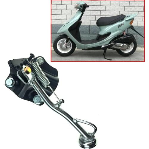 Motorcycle Accessories For Honda DIO ZX AF34 AF35 motorcycle scooter Iron material Side Support Side Kickstand