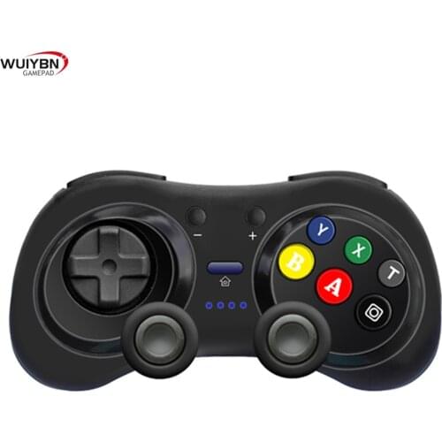 Wireless Switch Controller Joystick Bluetooth Gamepad For Nintend Switch/PC/Mac/Raspberry