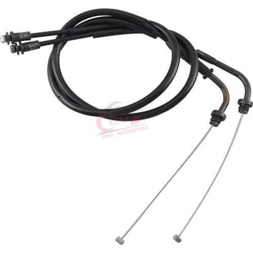 Motorcycle Bicycle Throttle Cable Line For BMW S1000RR 2009-2014
