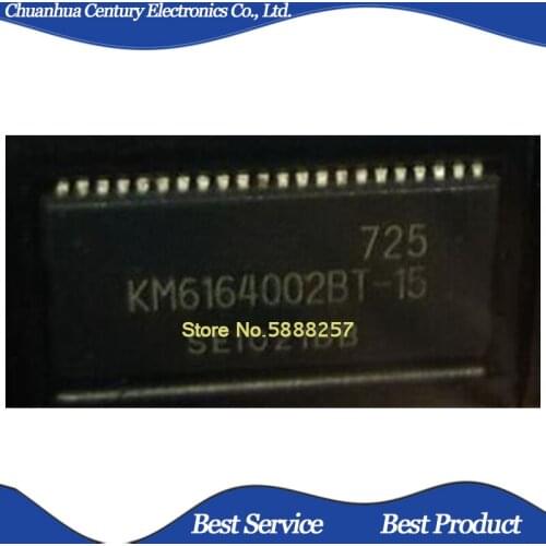 KM6164002BT-15 TSOP44 New and Original In Stock