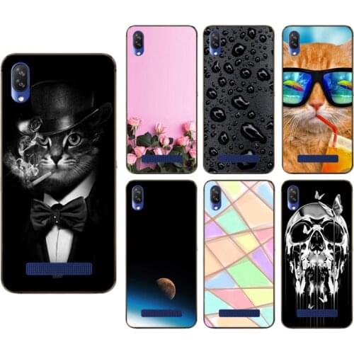 Fashion Soft Rubber Cover Case for Doogee X90L Silicon Fundas Coque Cover for Doogee X90 X90 L X 90L X 90 L