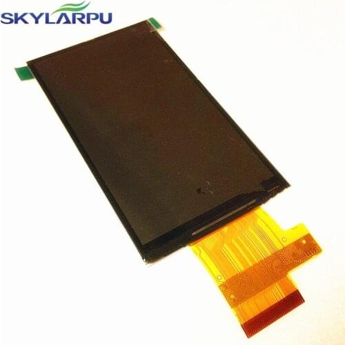 Original 4"inch DF2748Y FPC-1 REV:2 LCD Screen (separate glass) for GARMIN GPS LCD Display Screen Panel Repair Replacement
