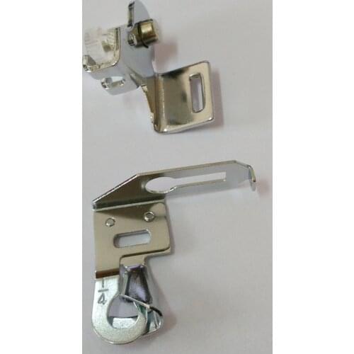 Presser Foot 29302 / 1/4" Hemmer Foot 6mm Collar Presser Foot Curling With Adapter