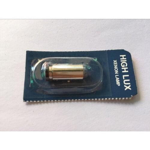 Welch Allyn ophthalmic WA 03800-U 3.5V direct ophthalmoscope 11800 replacement bulbs