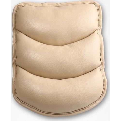 PU Auto Console Central Armrest Soft Pad Universal for Honda CRV Accord Odeysey Crosstour FIT Jazz City Civic JADE Crider Spirio