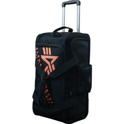 Large capacity Travel luggage 32 inchs Waterproof and wear-resistant Oxford Foldable Trolley case