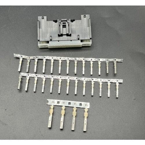 1pc for Ford Focus Mondeo Air Conditioning Panel A/C C249B Connector Terminal 30PIN plug