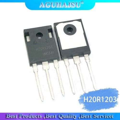 2pcs/lot H20R120 H20R1203 TO-247