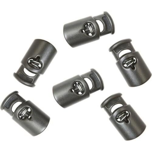 200 Pack Gear Aid High Quality Cord Lock Replacement Toggle for Jackets and Coats