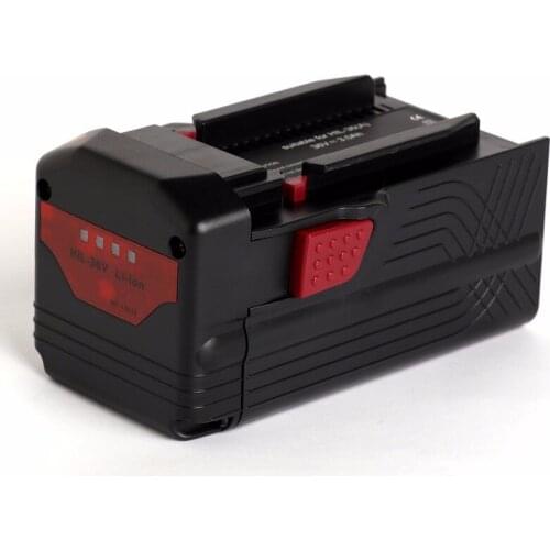 Power tool battery Hil 36A Li-ion 4000mAh B36 CPC,B36V,TE6A,TE 6A,TE7A,CPC 36V,TE 6-A36 AVR,WSC 7.25-A36,WSR 36-A,TE-6A36-AVR