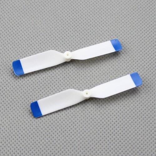 XK K124 Tail Blades Rotors WLToys R/C Helicopter Accessories Spare Parts