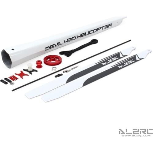 ALZRC - Devil 420 FAST Upgrade Set - A (Suitable for Devil 380 FAST)
