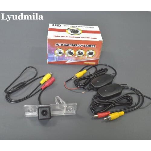 Wireless Camera For Chevrolet Optra / Spark / Sonic / Tosca / Car Rear view Camera / Reverse Camera / HD CCD Night Vision