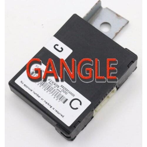 88255FG-000 626935-000 Immobiliser Control Unit ECU For Subaru Impreza 2.0D AWD 2009 Rhd