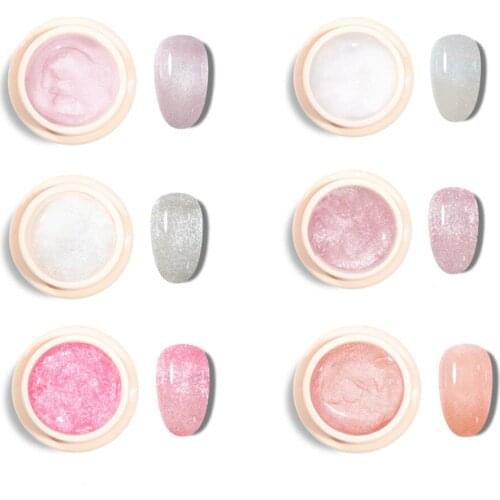 BQAN 2021 Newest 5ml Solid Nail Glue Painting Gel Professional Nail Paint Color Gel Polish For Nail Art UV Gel Lacquer Gel