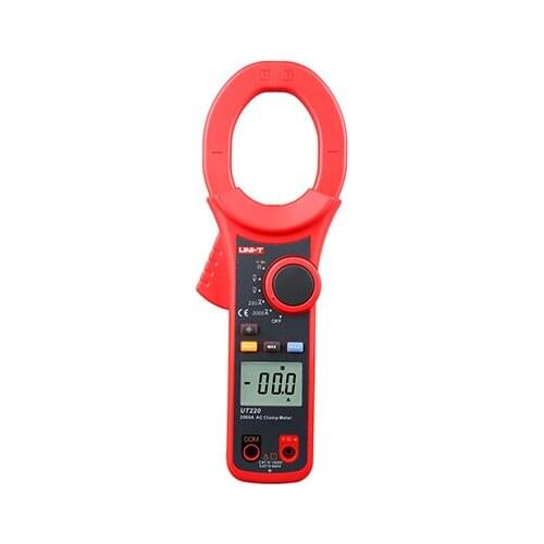 UT220 Digital Clamp Meter