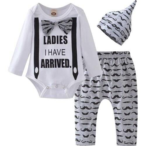 Комплекты одежды для новорожденных Cool odd baby China At AliExpress