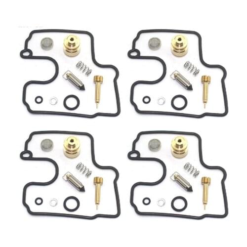 For Yamaha YZF-R1 1998-2001 YZFR1 R1 1998 1999 2000 2001 Motorcycle carburetor repair kit float needle valve parts