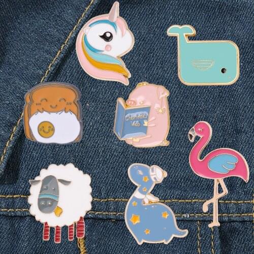 Броши фламинго на одежду Kefeng Jewelry China At AliExpress