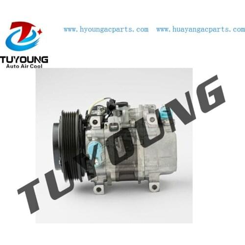 Denso TV14C Car Ac Compressor For Subaru Legacy Outback 3.0 H6 1998-2004 73111AE030 442500-4600 447300-9090 DCP36005