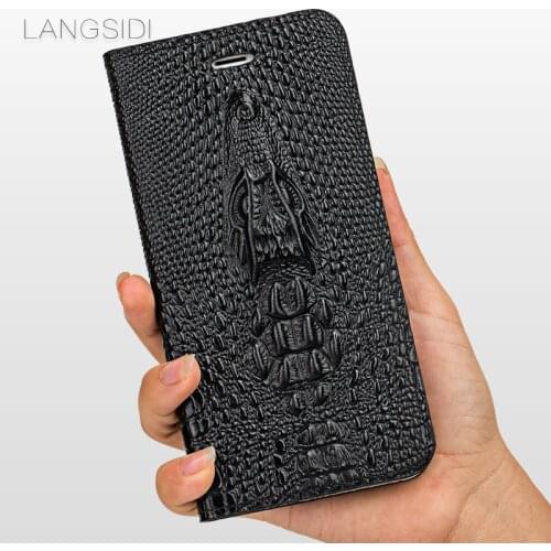 LANGSIDI Phone Cases Xiaomi Redmi Note 2