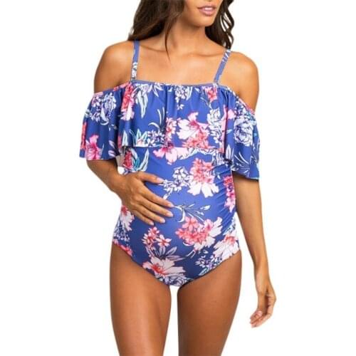 Summer Tankinis One Piece Sexy Suspenders Swimsuit Fashion Women Swimwear Sunflower Biquinis Push Up Costume Female Clothes 2021