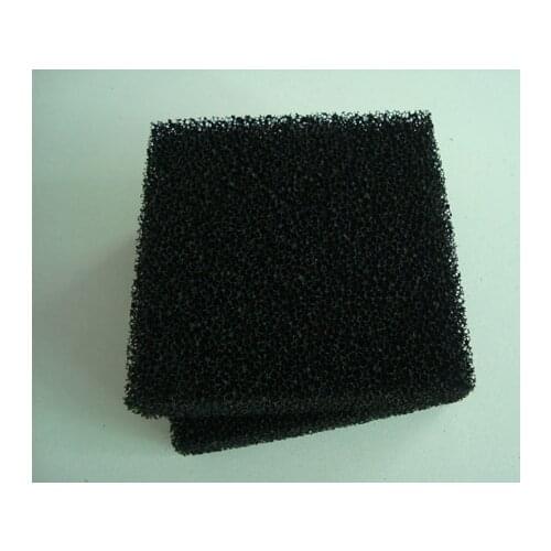 Pack of 6PCS Compatible Carbon Removal Sponge Aquarium Filter Sponge for Juwel Compact / Bioflow 3.0