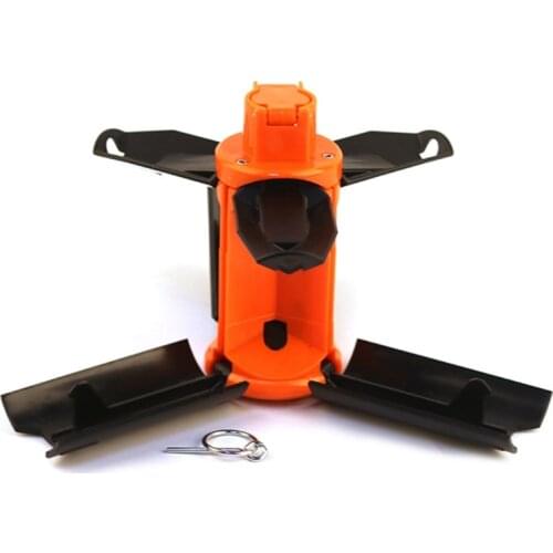 2021 New CS Grenade Toy Plastic Modified Crystal Water Beads Bomb for Outdoor Battle Game