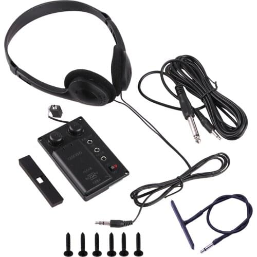 Professional Pickup For Guitar Violin Accessories