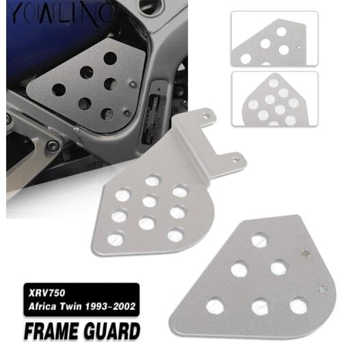Motorcycle Bumper Frame Guard Protection Cover FOR HONDA XRV750 Africa Twin 1993 1994 1995 1996 1997 1998 1999 2020 2001 2002