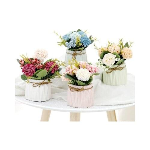 ZHENWEN Ceramic Flower Vases