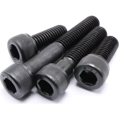 12.9 Level Cylindrical Head Six Angle Bolt M2.5*18